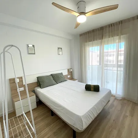 Apartment Quesada *