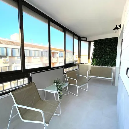 Apartment Quesada *